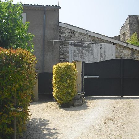 Lou Mas Li Pitchoun "Le Luberon " Villa Gordes Exterior photo