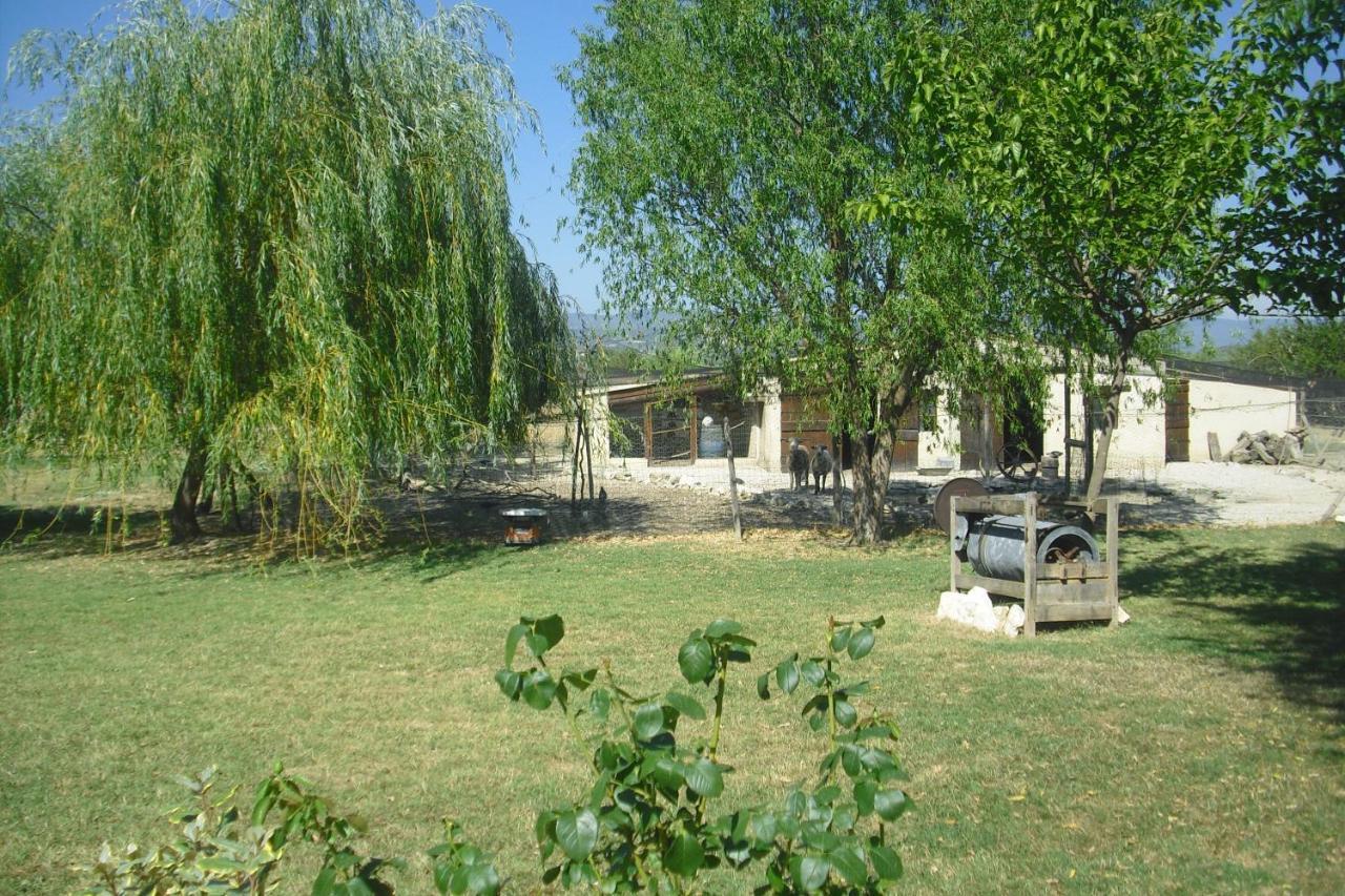 Lou Mas Li Pitchoun "Le Luberon " Villa Gordes Exterior photo