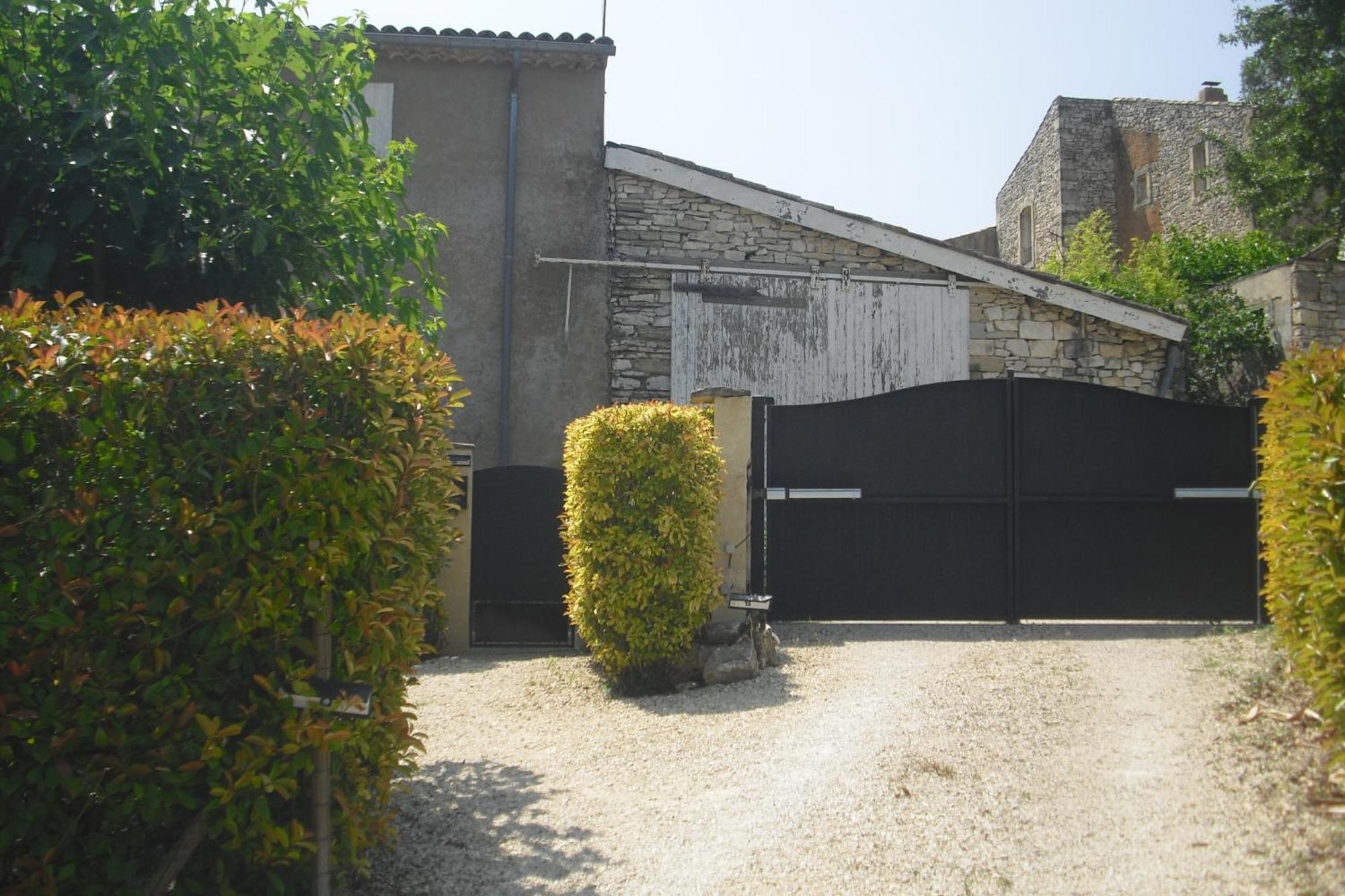 Lou Mas Li Pitchoun "Le Luberon " Villa Gordes Exterior photo